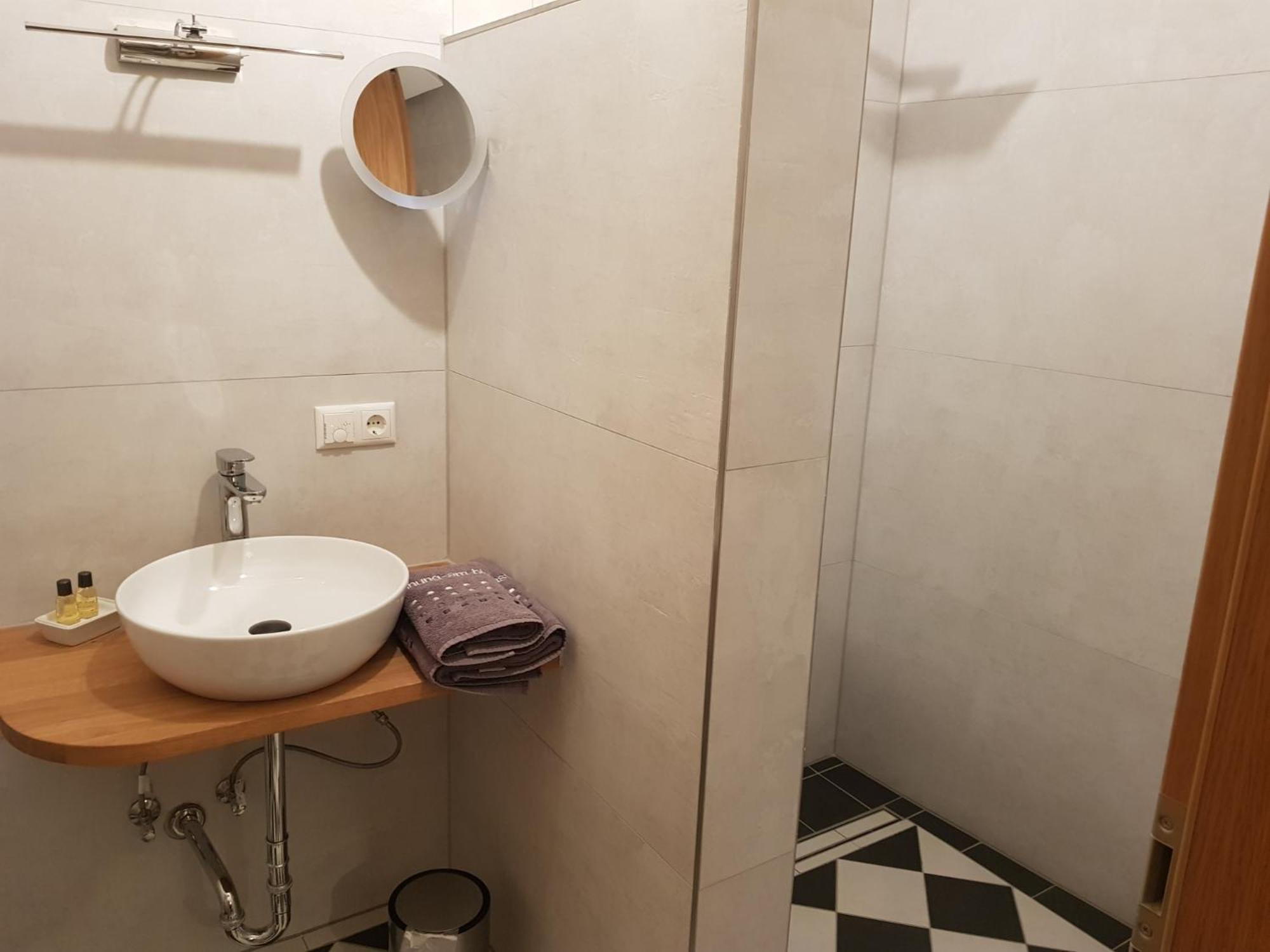 Boardinghouse Stadtmauer Apartment