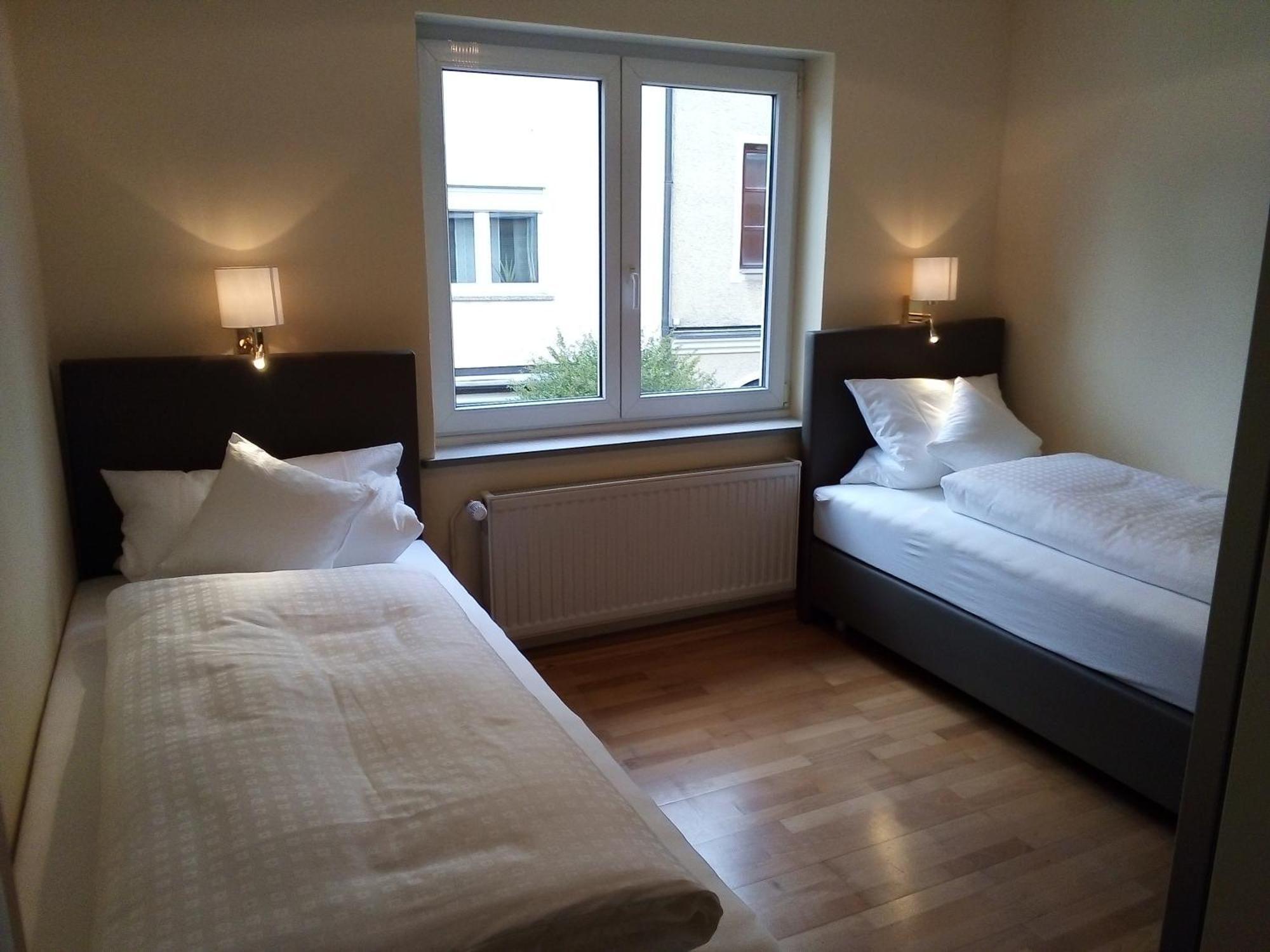 Apartment Boardinghouse Stadtmauer *
