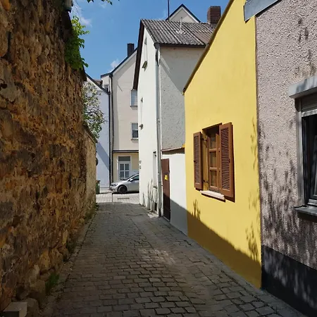 Boardinghouse Stadtmauer Швандорф Экстерьер фото