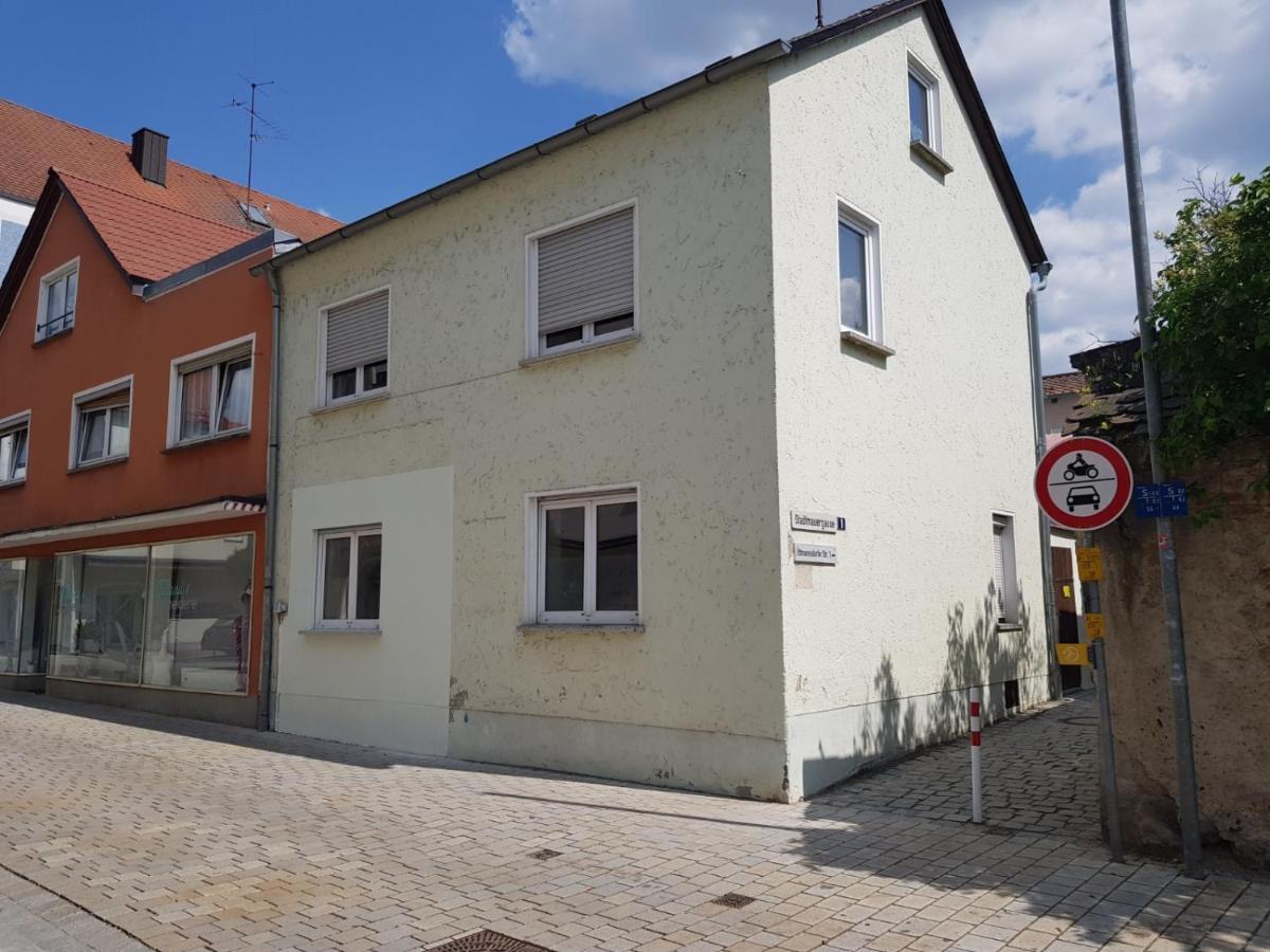 Boardinghouse Stadtmauer *