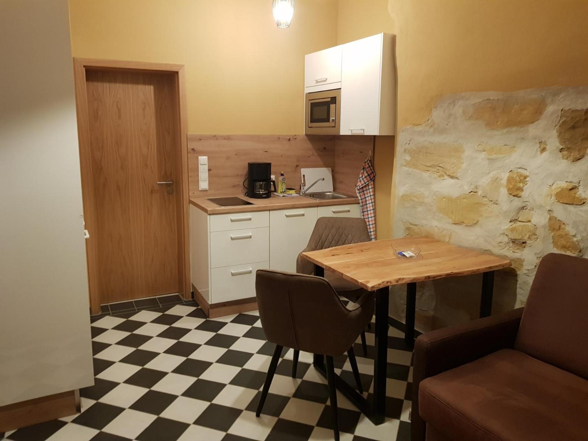Apartment Boardinghouse Stadtmauer Schwandorf in Bayern