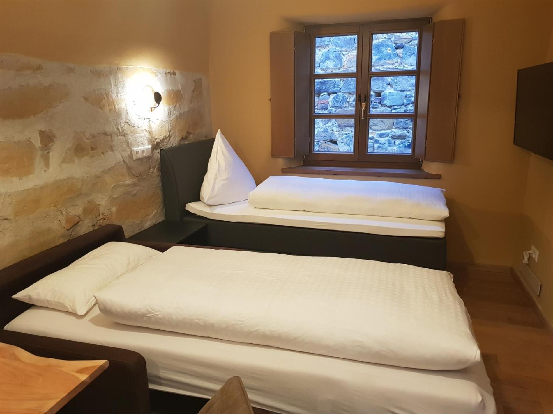 Boardinghouse Stadtmauer Apartment