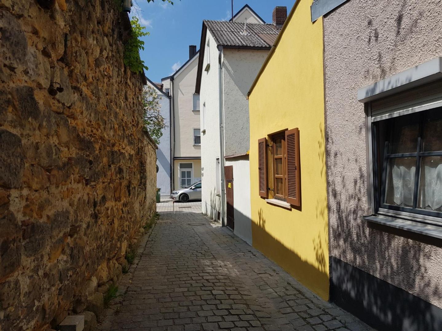 Boardinghouse Stadtmauer *
