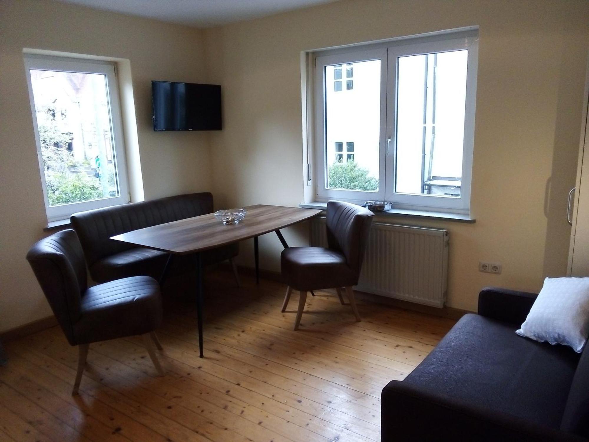Apartment Boardinghouse Stadtmauer