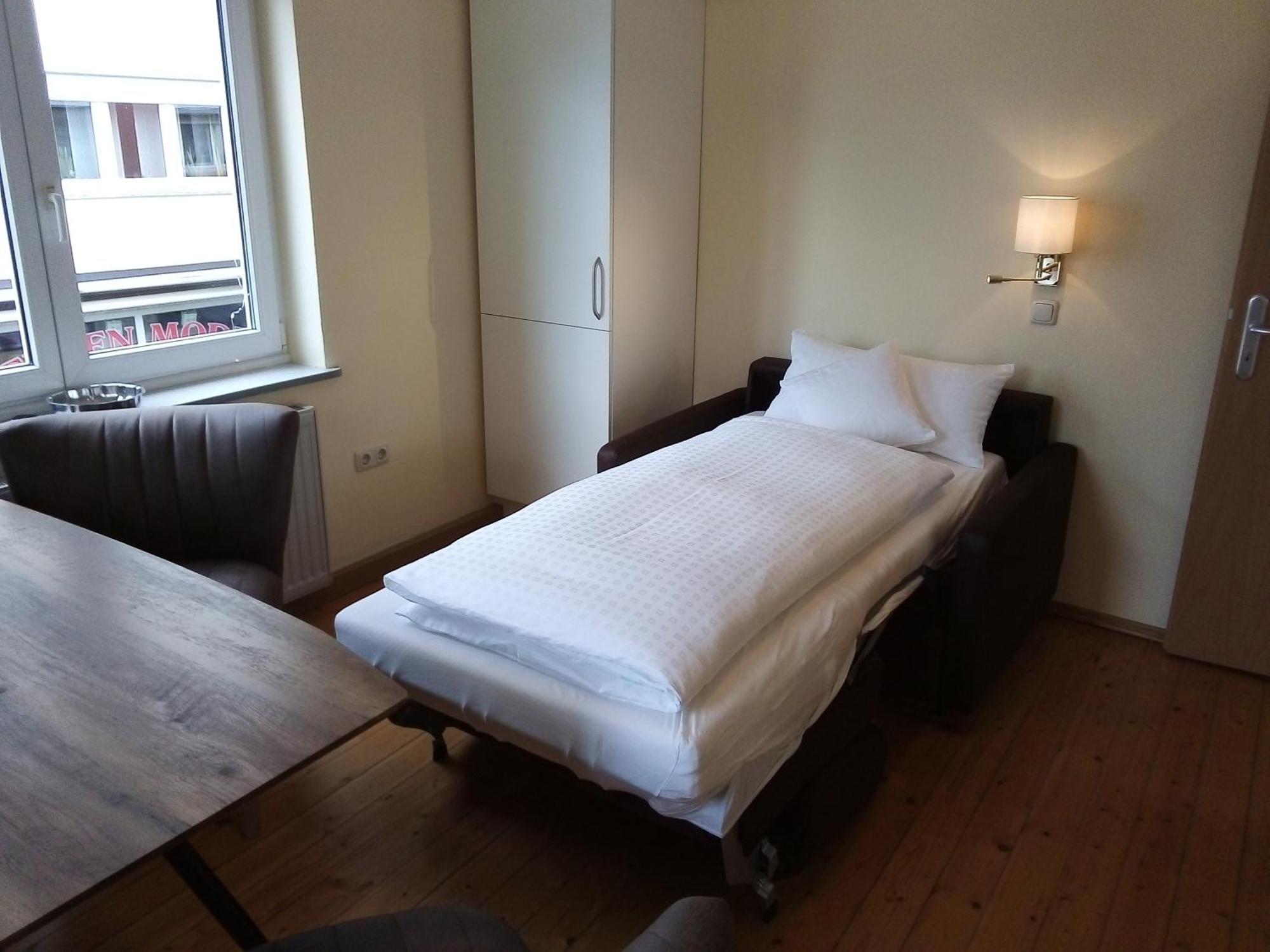 Apartment Boardinghouse Stadtmauer Schwandorf in Bayern