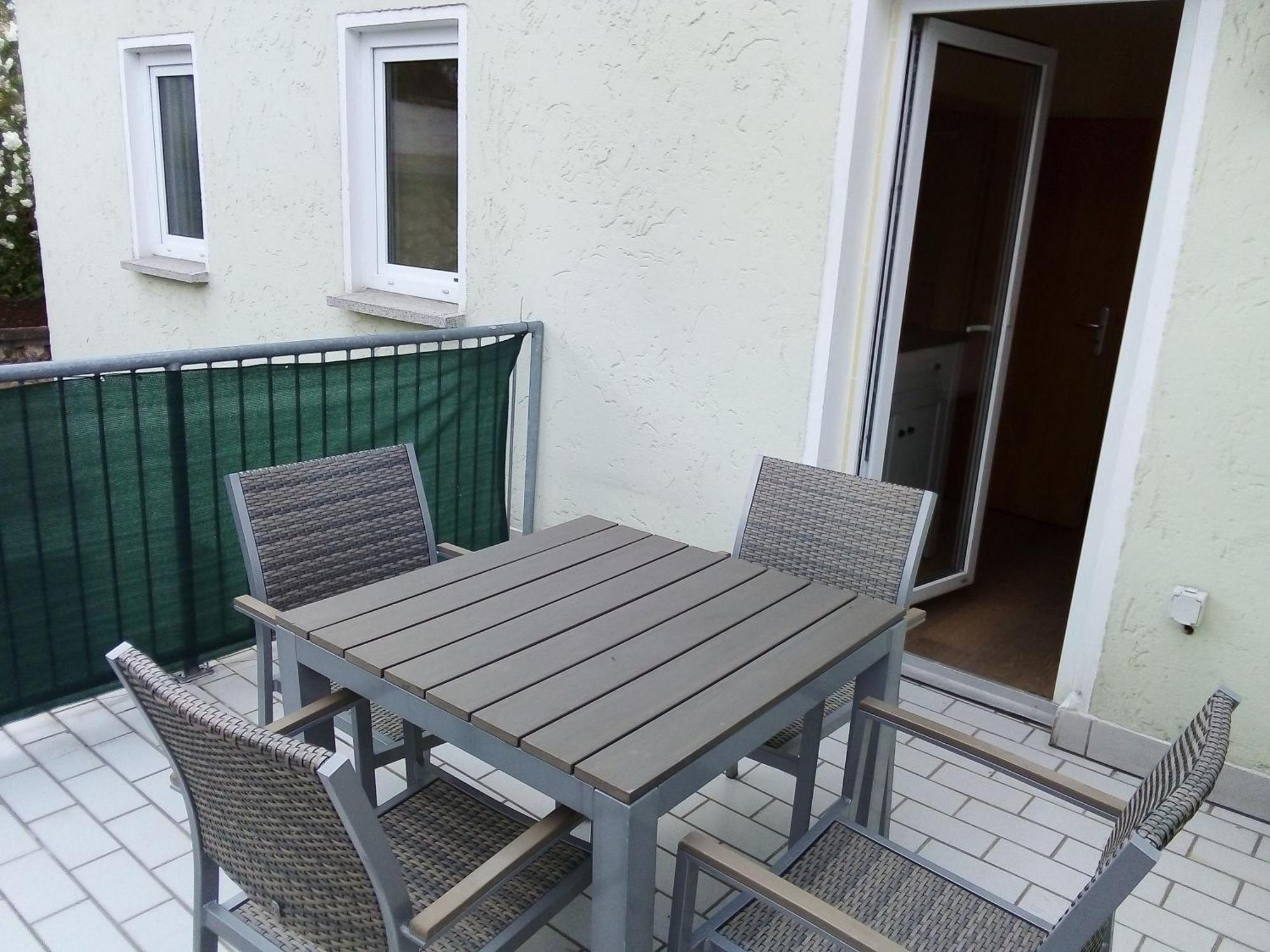 Boardinghouse Stadtmauer Apartment